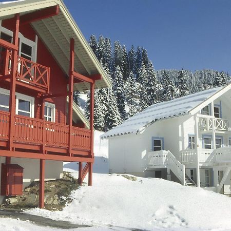 Chalet Spacieux A Flaine Avec Sauna, Cheminee Et Balcon - 6 Chambres, Proche Des Pistes - Fr-1-425-4 Eksteriør billede