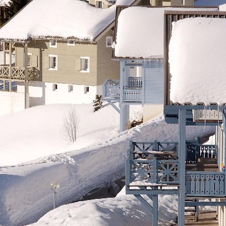 Chalet Spacieux A Flaine Avec Sauna, Cheminee Et Balcon - 6 Chambres, Proche Des Pistes - Fr-1-425-4 Eksteriør billede